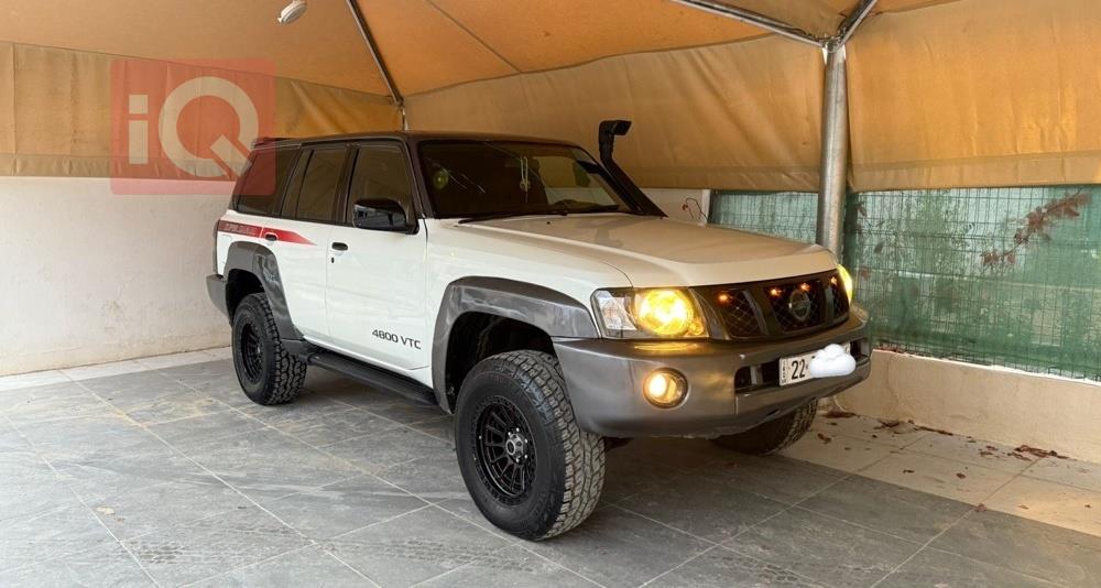 نيسان باترول سفاري